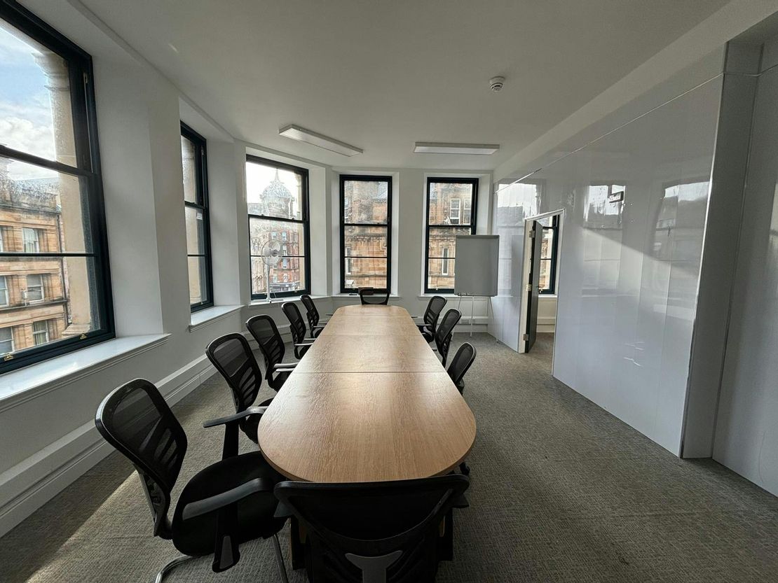 101 Trongate, Merchant City, Glasgow, G1 5HD