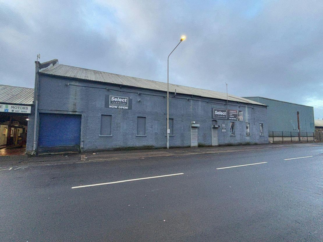 Unit 5, 219 Govan Road, Glasgow, G51 1HJ