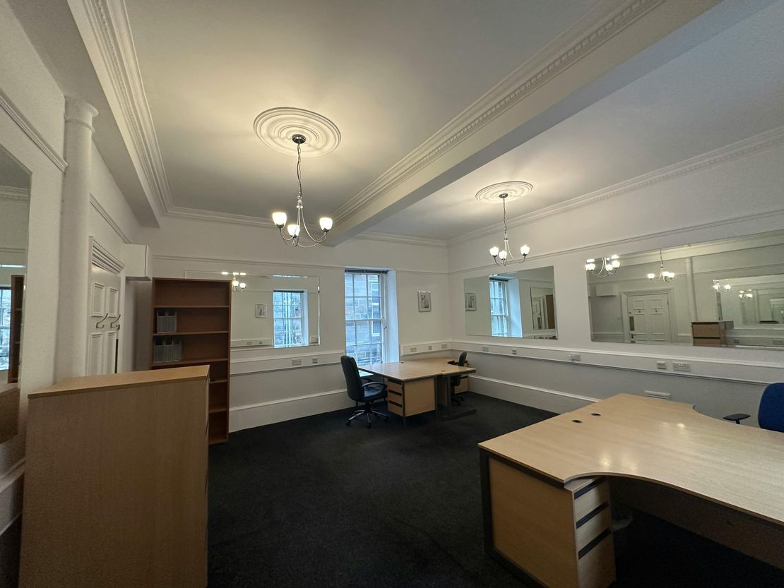 St. Georges Buildings, 5 St. Vincent Place, Glasgow, G1 2DH