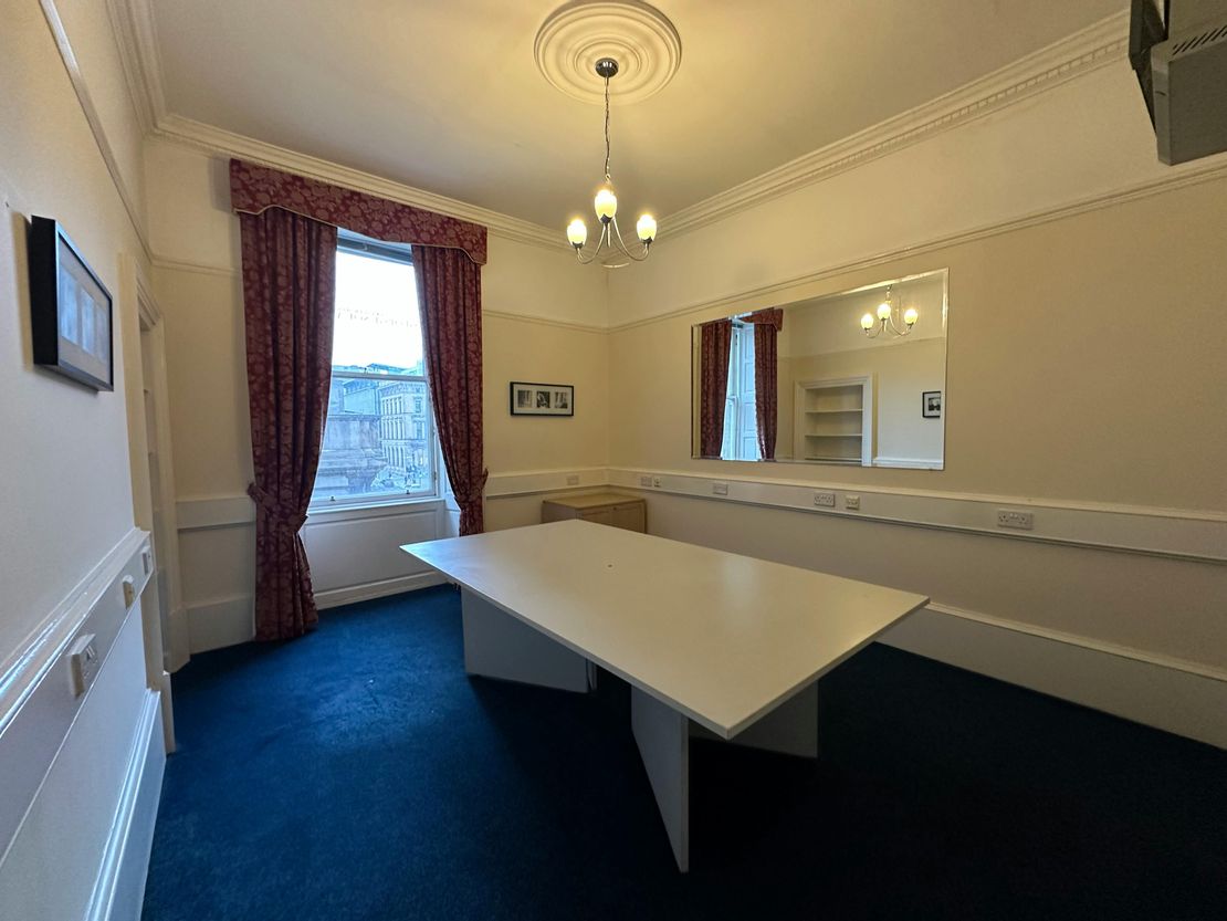St. Georges Buildings, 5 St. Vincent Place, Glasgow, G1 2DH