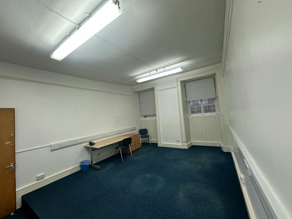 St. Georges Buildings, 5 St. Vincent Place, Glasgow, G1 2DH