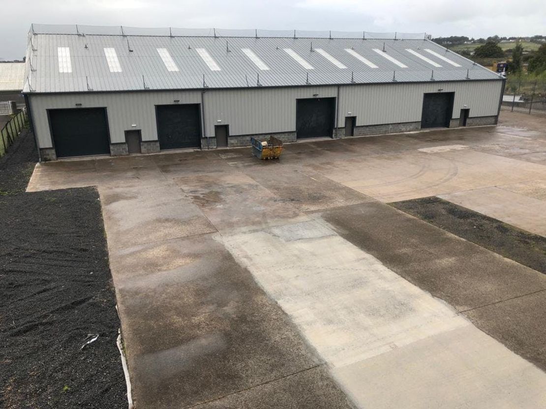 Units 1 & 3, Hayfield Industrial Estate, Hayfield Place, Kirkcaldy, KY2 5DH