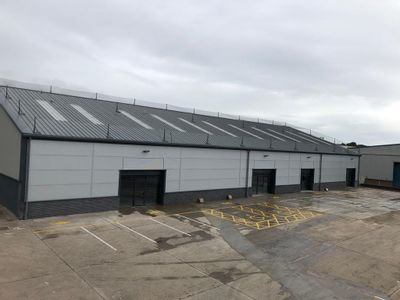 Property Image for Units 1 & 3, Hayfield Industrial Estate, Hayfield Place, Kirkcaldy, KY2 5DH
