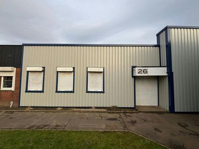 Property Image for Westgarth Place, College Milton Industrial Estate, East Kilbride, G74 5NT