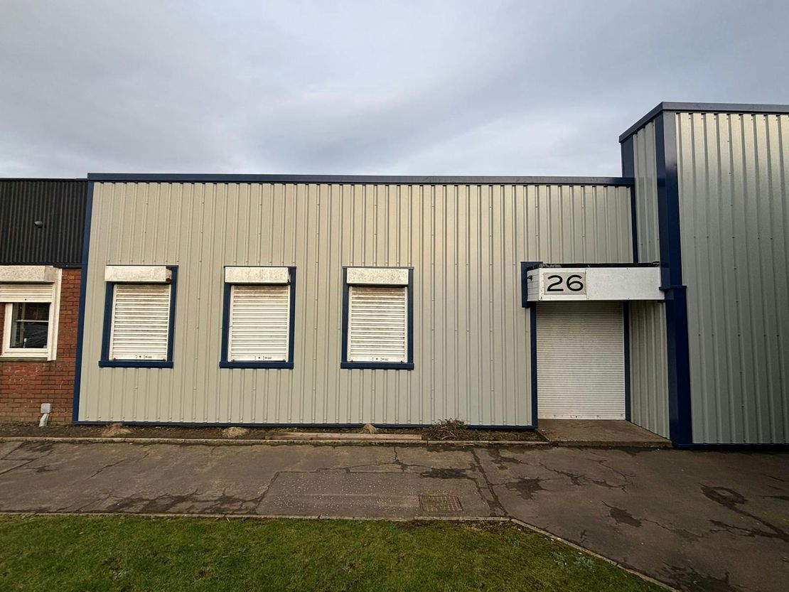 Westgarth Place, College Milton Industrial Estate, East Kilbride, G74 5NT