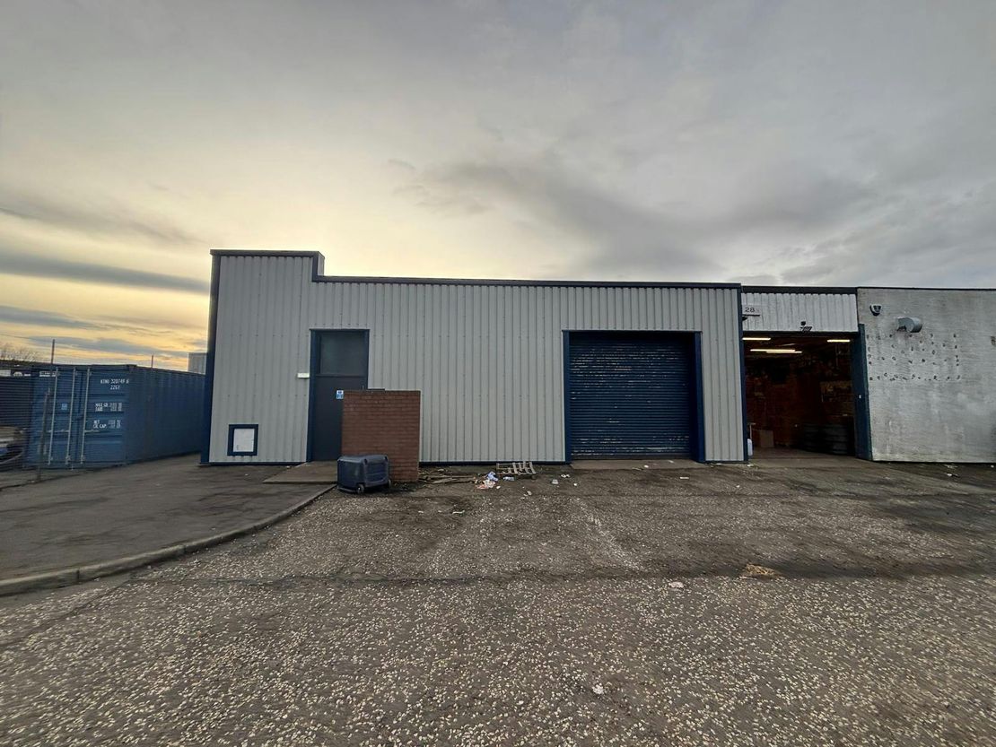 Westgarth Place, College Milton Industrial Estate, East Kilbride, G74 5NT