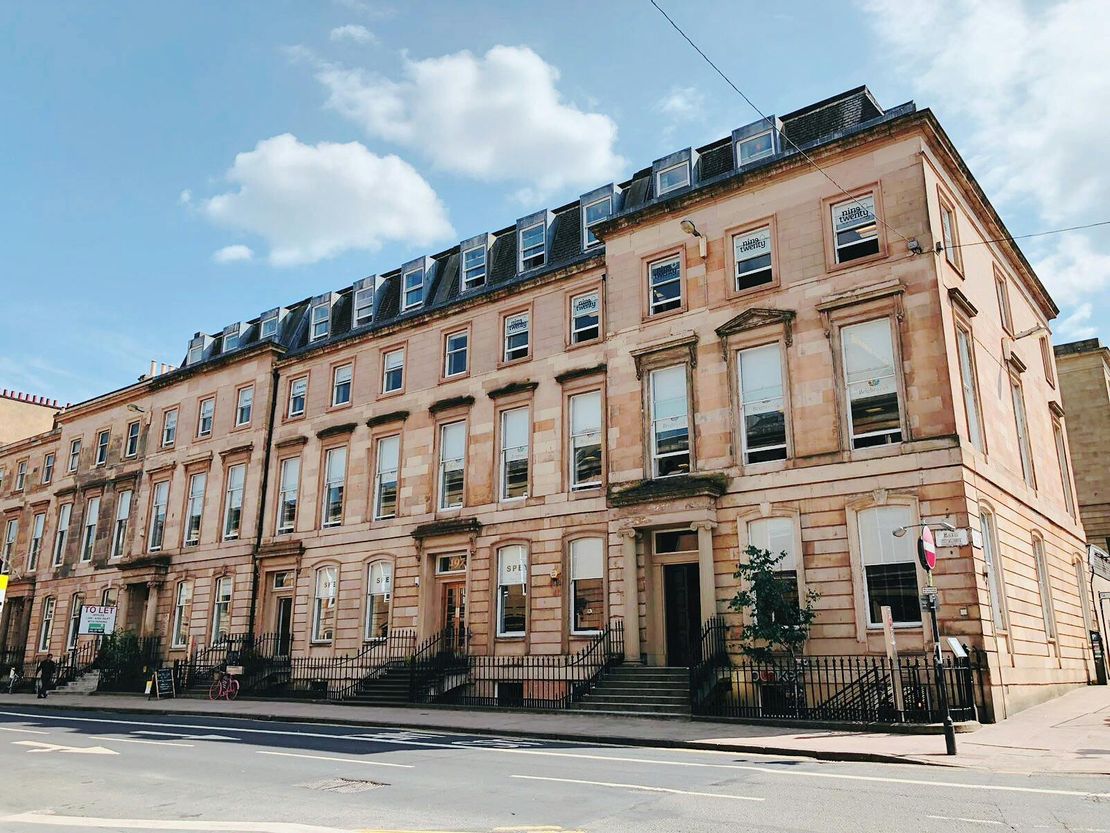 193 Bath Street, Glasgow, G2 4HU