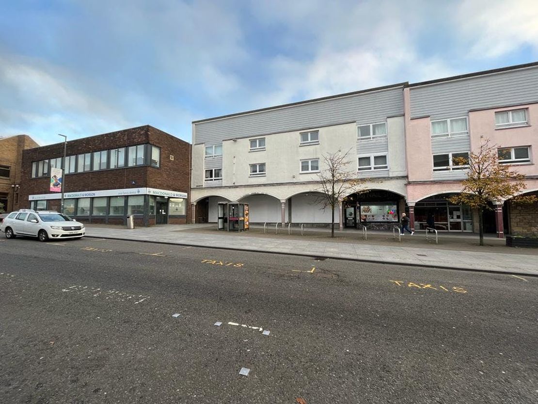 Units 1, 2 & 3 Maple Court, Alloa, FK10 1JN