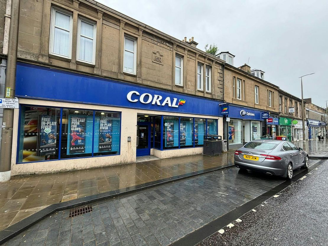 5 Main Street, Wishaw, ML2 7AF