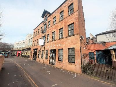Property Image for The Stables, 21 - 25 Carlton Court, Glasgow, G5 9JP