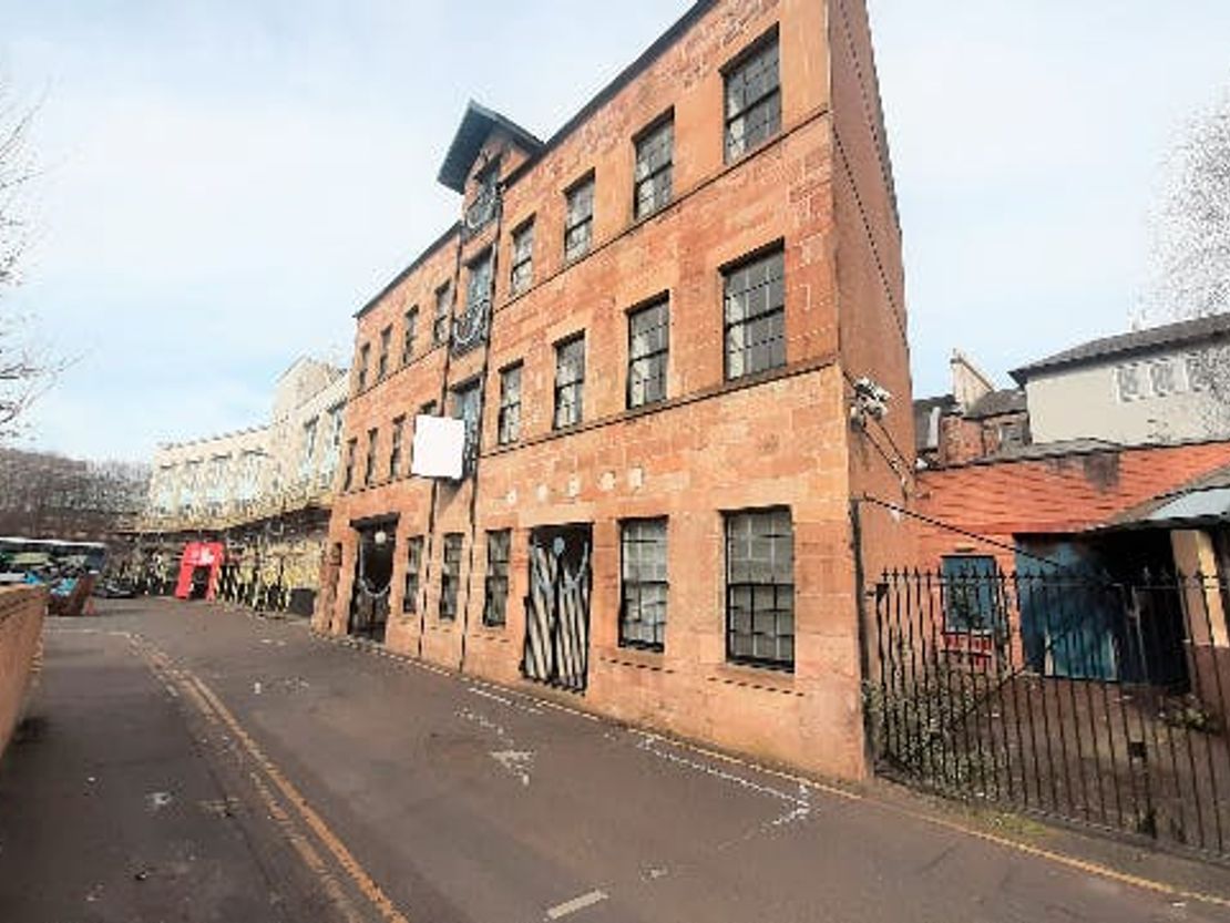 The Stables, 21 - 25 Carlton Court, Glasgow, G5 9JP