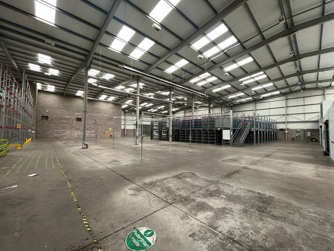 Warehouse 2, 8 Ashton Road,, Rutherglen, Glasgow, G73 1UB