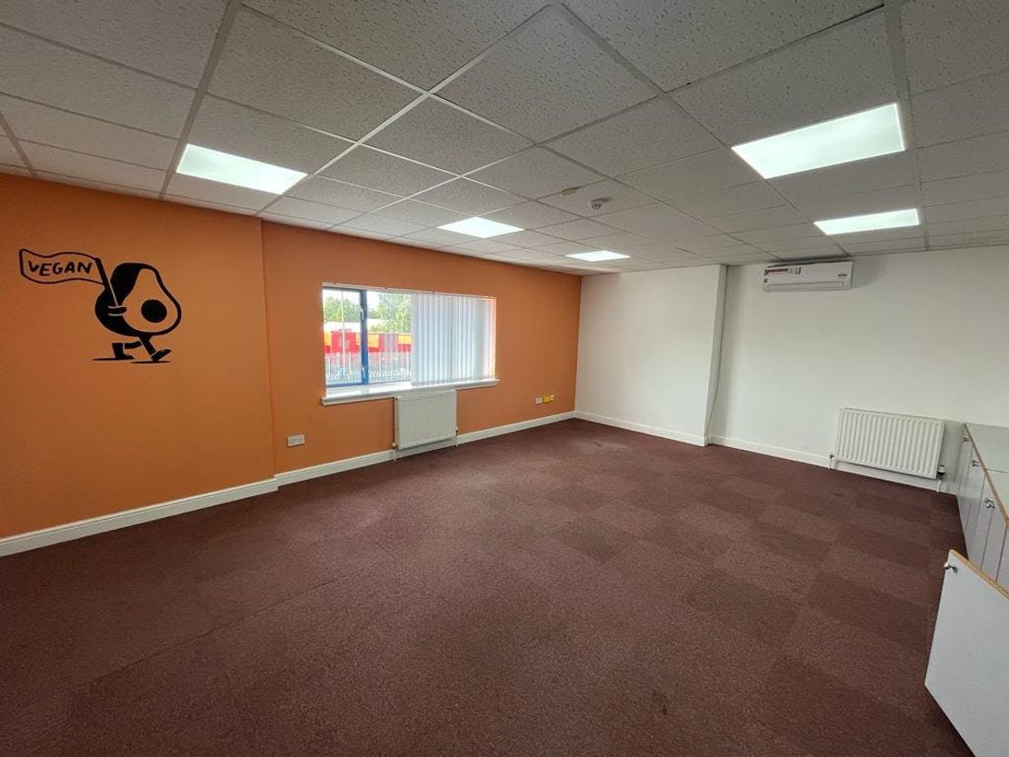 Warehouse 2, 8 Ashton Road,, Rutherglen, Glasgow, G73 1UB