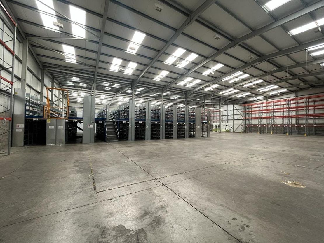 Warehouse 2, 8 Ashton Road,, Rutherglen, Glasgow, G73 1UB