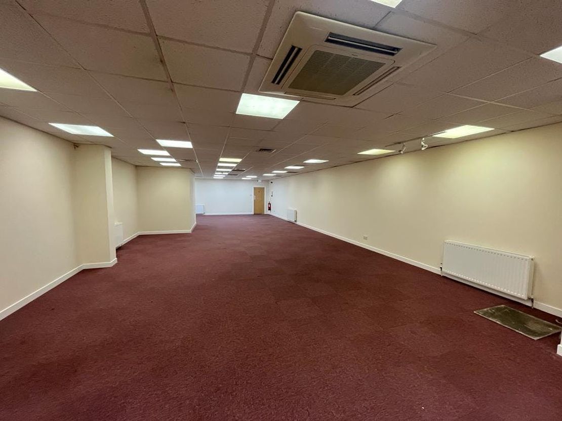 Warehouse 2, 8 Ashton Road,, Rutherglen, Glasgow, G73 1UB