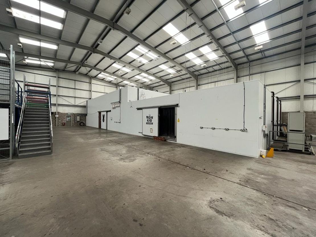 Warehouse 2, 8 Ashton Road,, Rutherglen, Glasgow, G73 1UB