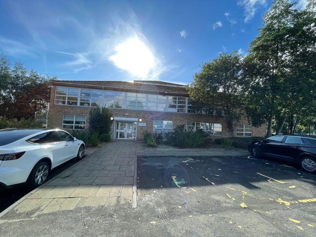 Atrium Business Centre, North Caldeen Road, Coatbridge, ML5 4EF