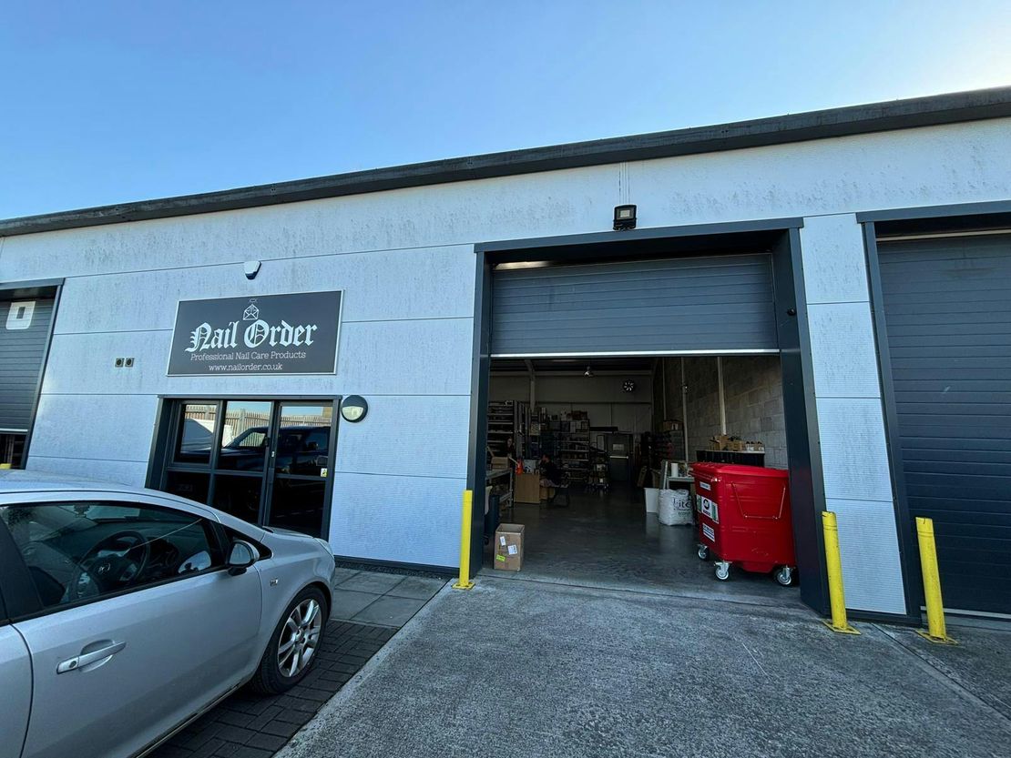 Unit 5 Laigh Park, 140 Abercorn Street, Paisley, PA3 4DF