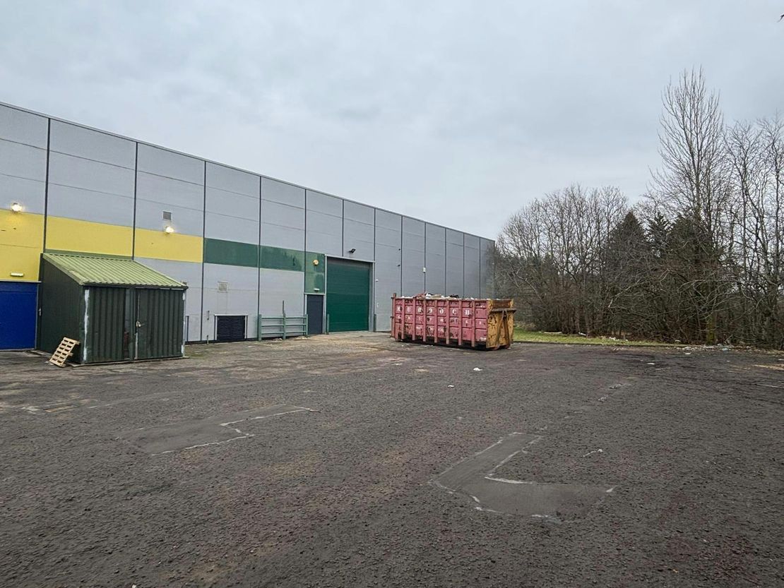 Unit 1 Langlands Business Park, Langlands Place, Kelvin South Industrial Estate, East Kilbride, G75 0YF