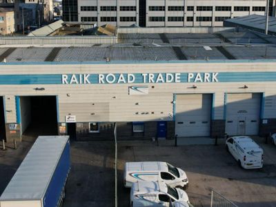 Property Image for Unit 2 Raik Road Trade Park, Aberdeen, Aberdeenshire, AB11 5QL