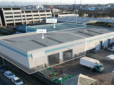 Property Image for Unit 1 Raik Road Trade Park, Aberdeen, Aberdeenshire, AB11 5QL