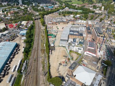Property Image for Units G1-16 Murphy's Yard, Highgate Road, Kentish Town, London, NW5 1TN