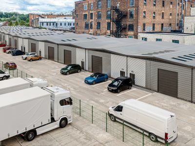 Property Image for Units G1-16 Murphy's Yard, Highgate Road, Kentish Town, London, NW5 1TN