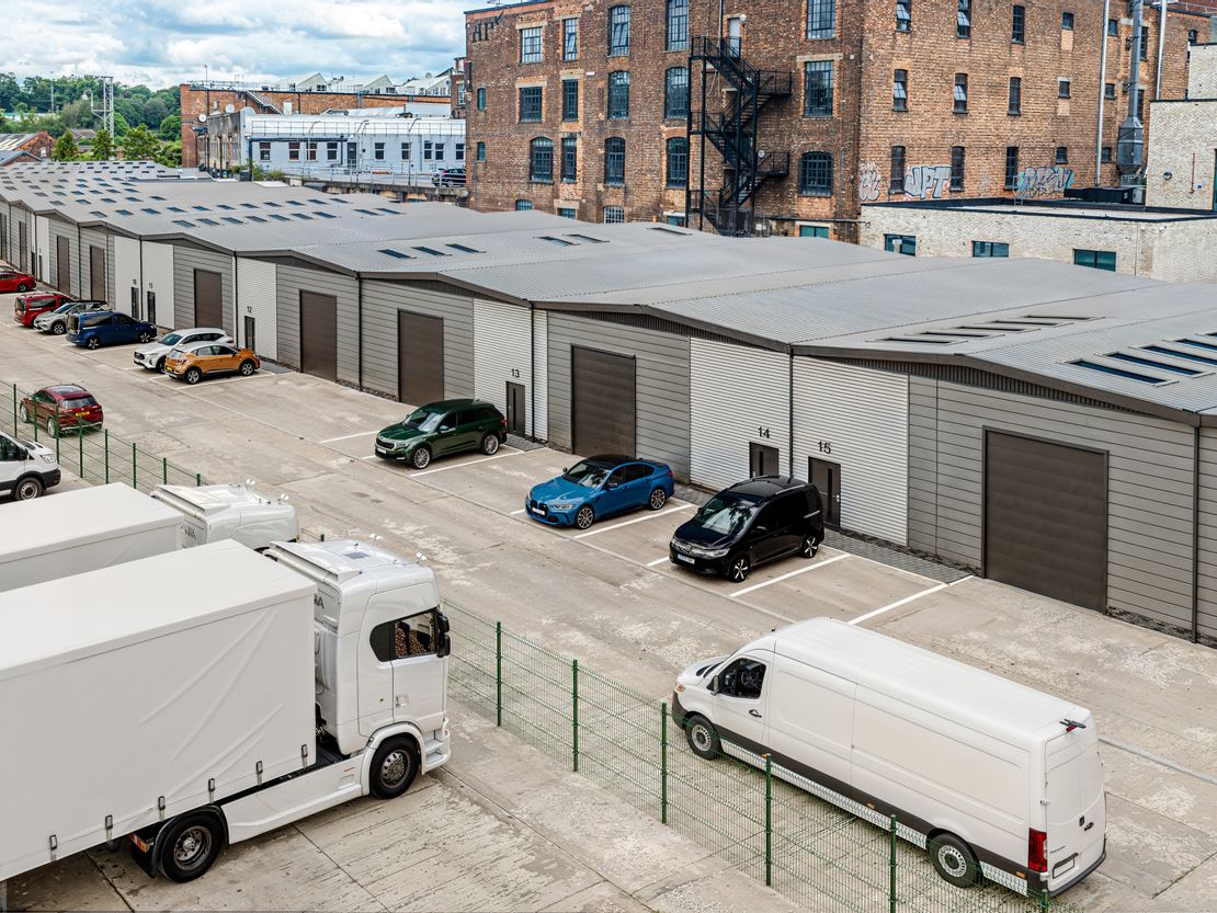 Units G1-16 Murphy's Yard, Highgate Road, Kentish Town, London, NW5 1TN