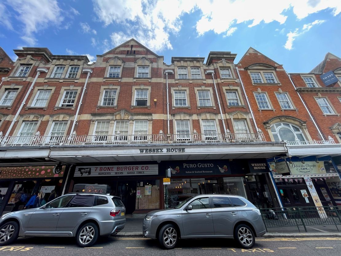 9-11 Gervis Place, Bournemouth, Dorset, BH1 2AL