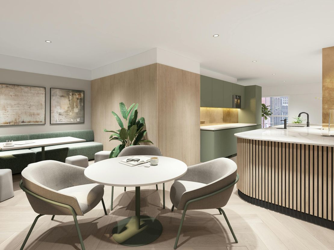 Birchin Court, 20 Birchin Lane, London, EC3V 9DU