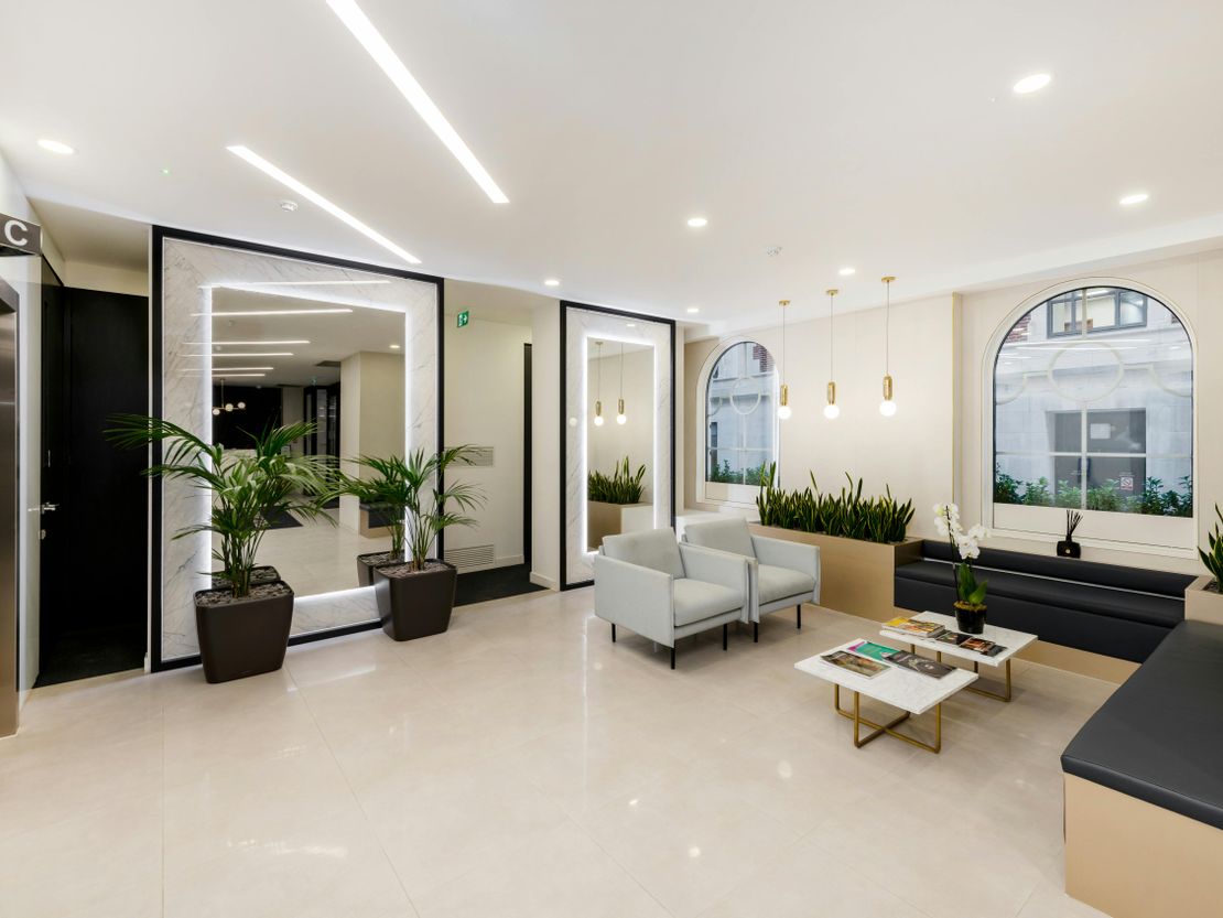 Birchin Court, 20 Birchin Lane, London, EC3V 9DU