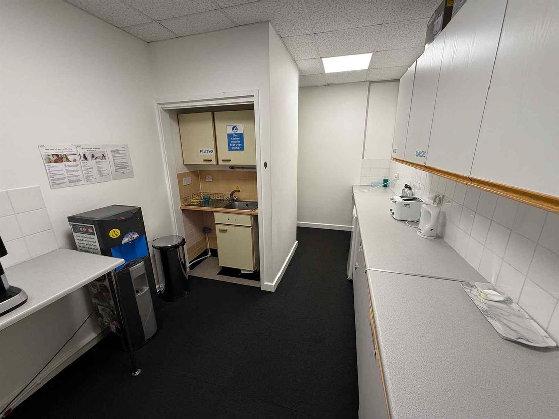 3rd Floor Affinity House, Beaufort Court, Sir Thomas Longley Road, Medway City Estate, Rochester, Kent, ME2 4FD