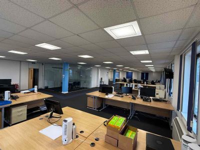 Property Image for 3rd Floor Affinity House, Beaufort Court, Sir Thomas Longley Road, Medway City Estate, Rochester, Kent, ME2 4FD