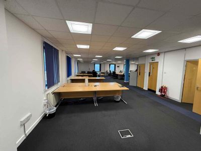 Property Image for 3rd Floor Affinity House, Beaufort Court, Sir Thomas Longley Road, Medway City Estate, Rochester, Kent, ME2 4FD