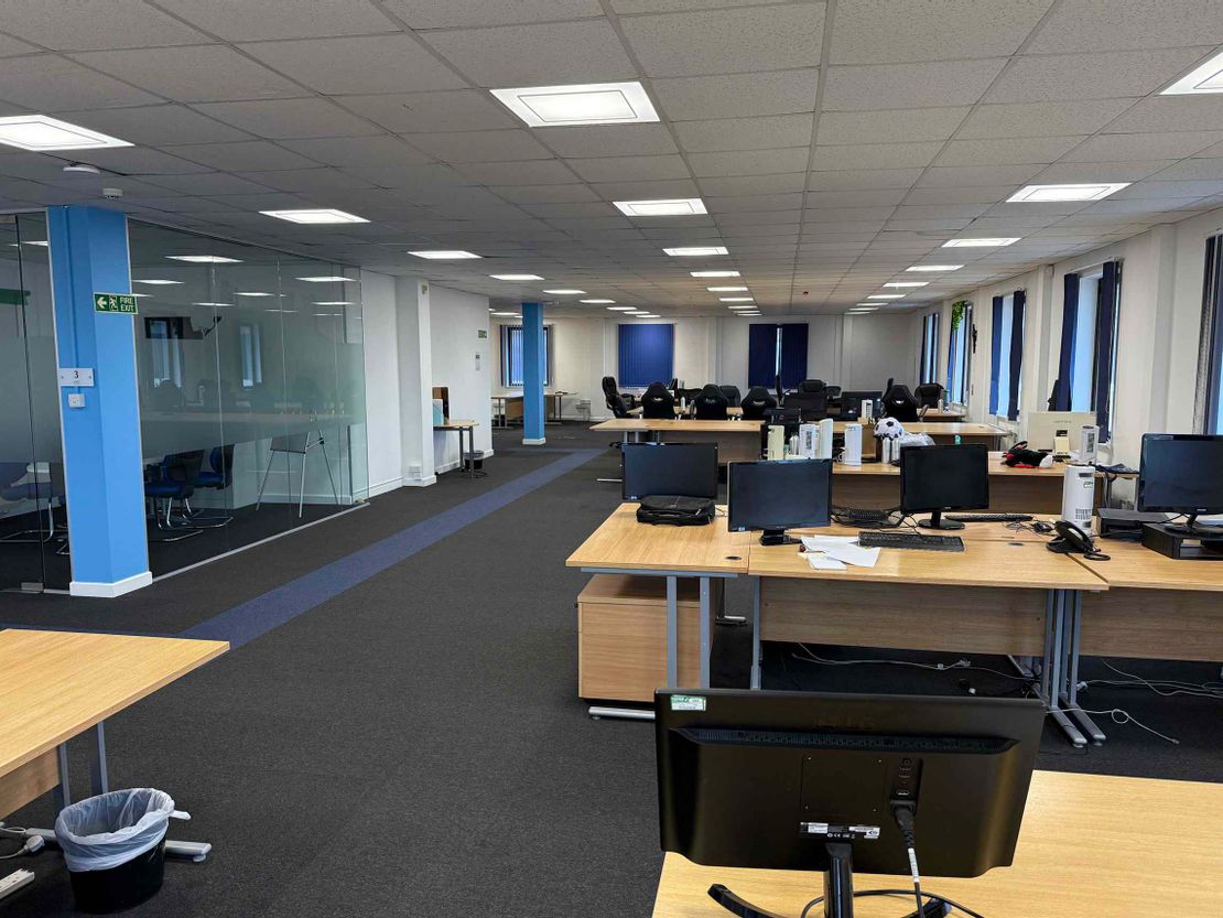 3rd Floor Affinity House, Beaufort Court, Sir Thomas Longley Road, Medway City Estate, Rochester, Kent, ME2 4FD