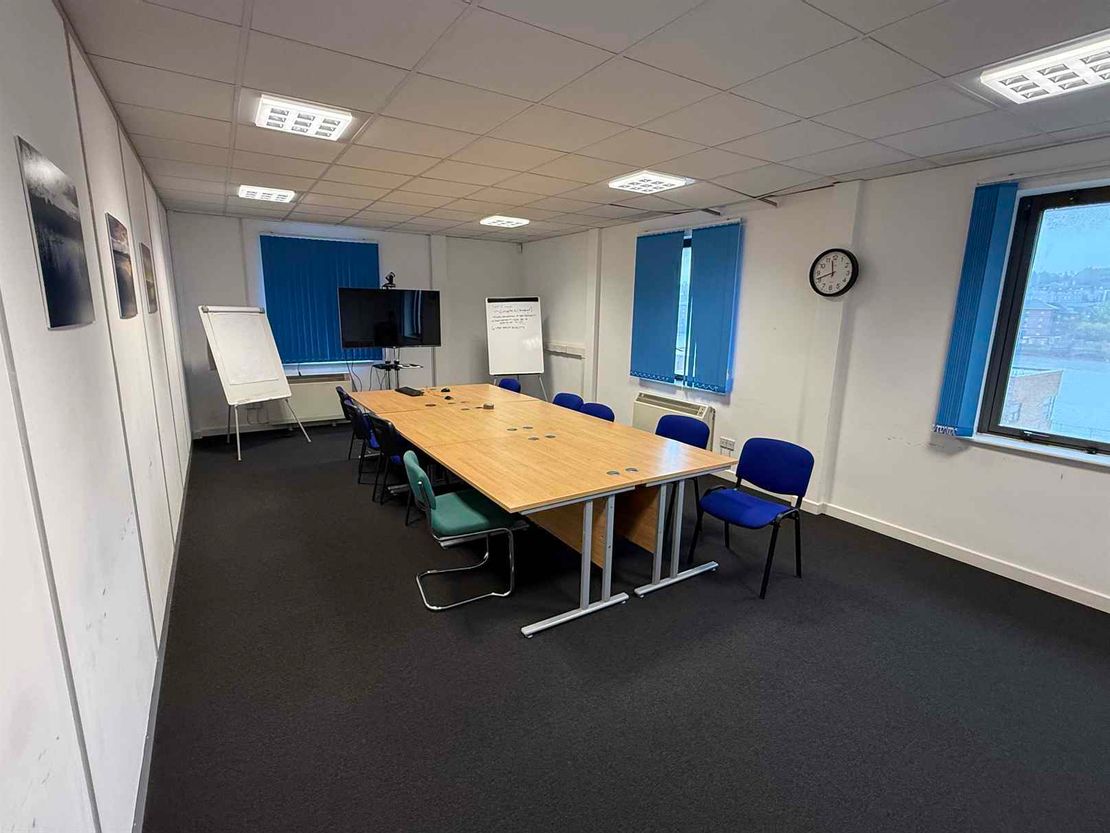 3rd Floor Affinity House, Beaufort Court, Sir Thomas Longley Road, Medway City Estate, Rochester, Kent, ME2 4FD