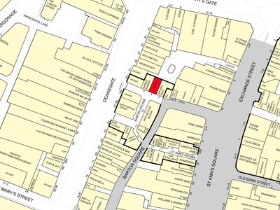 Property Image for Unit 2 Barton Arcade, Deansgate, Manchester, M3 2BB