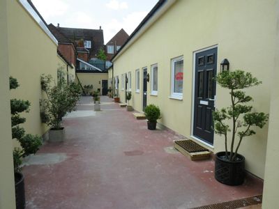 Property Image for First Floor Suites, Selnews Business Centre, Peabody Road Car Park, Peabody Road, Farnborough, GU14 6GX