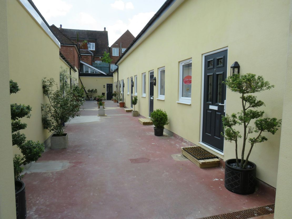 First Floor Suites, Selnews Business Centre, Peabody Road Car Park, Peabody Road, Farnborough, GU14 6GX