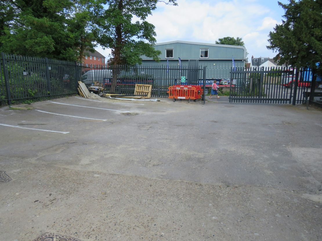 First Floor Suites, Selnews Business Centre, Peabody Road Car Park, Peabody Road, Farnborough, GU14 6GX