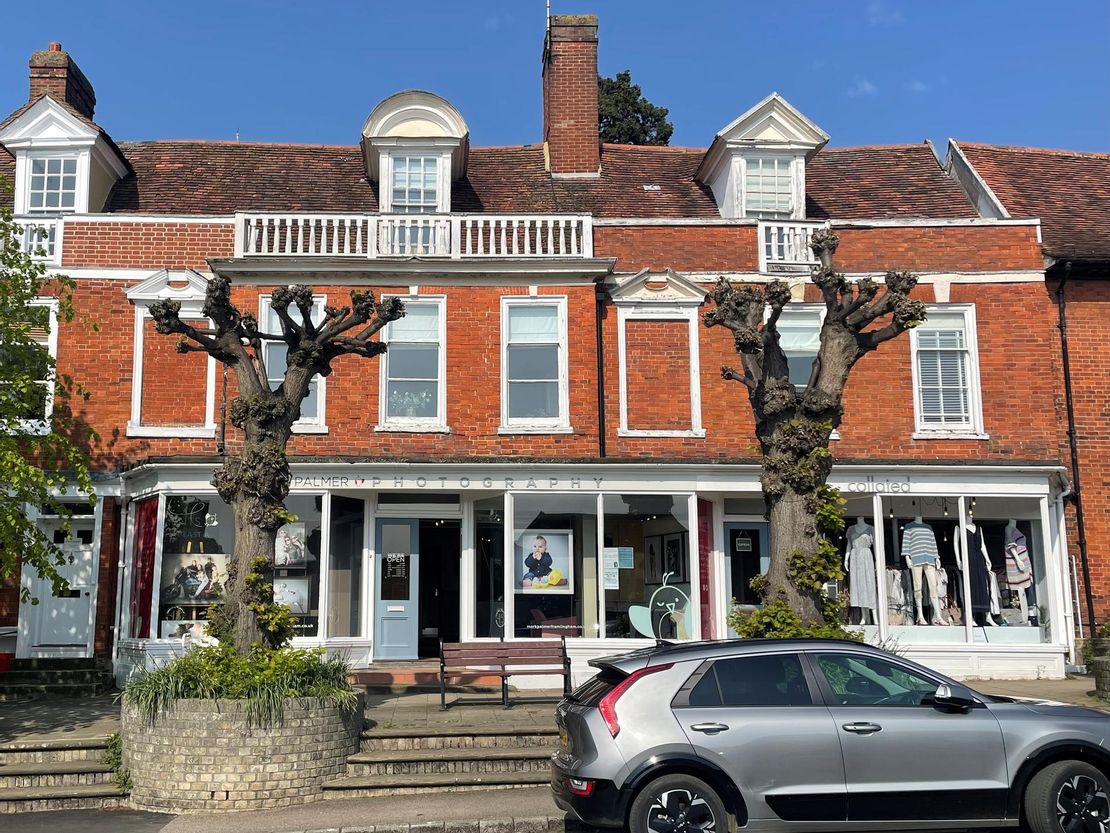 Framlingham - The Guildhall, 34a Market Hill