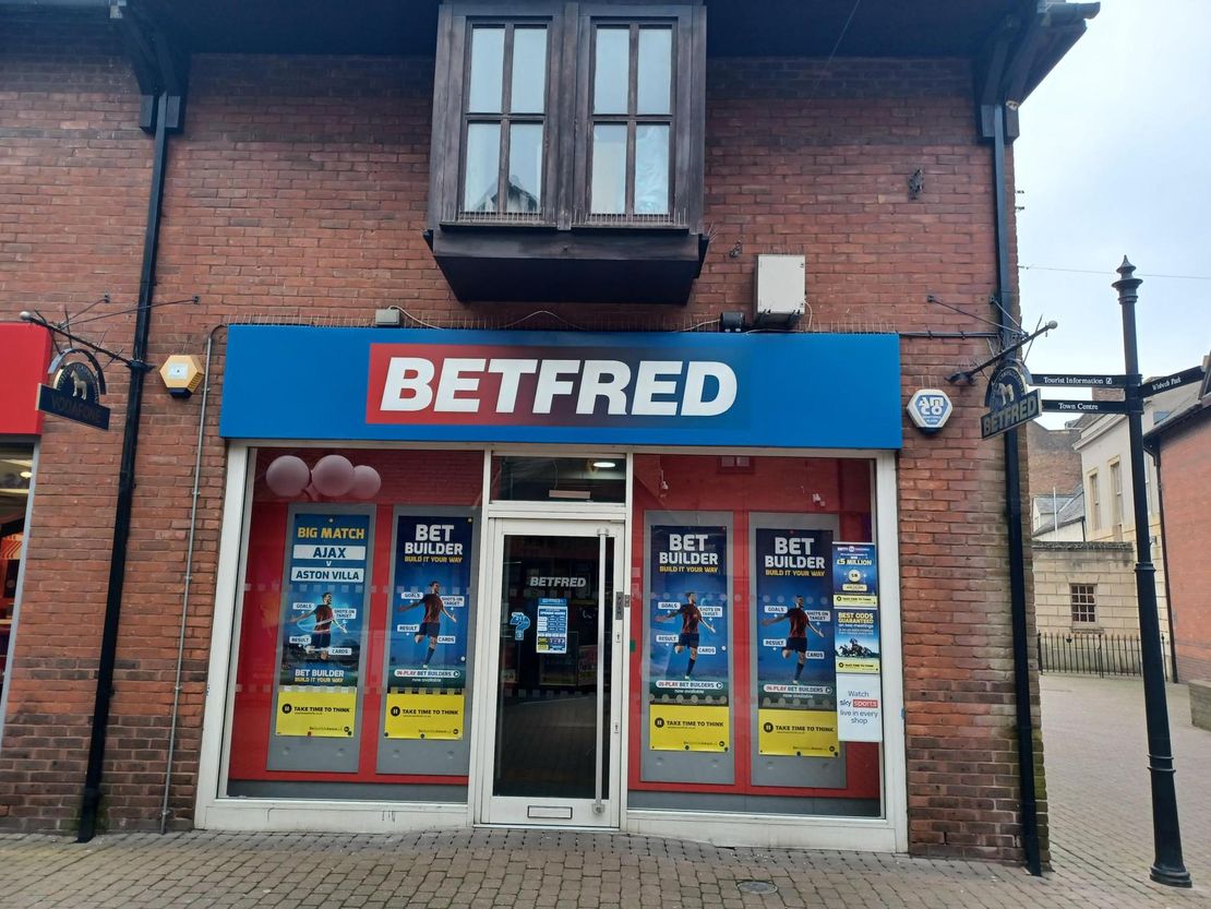 Horsefair Shopping Centre, Wisbech PE13 1AR