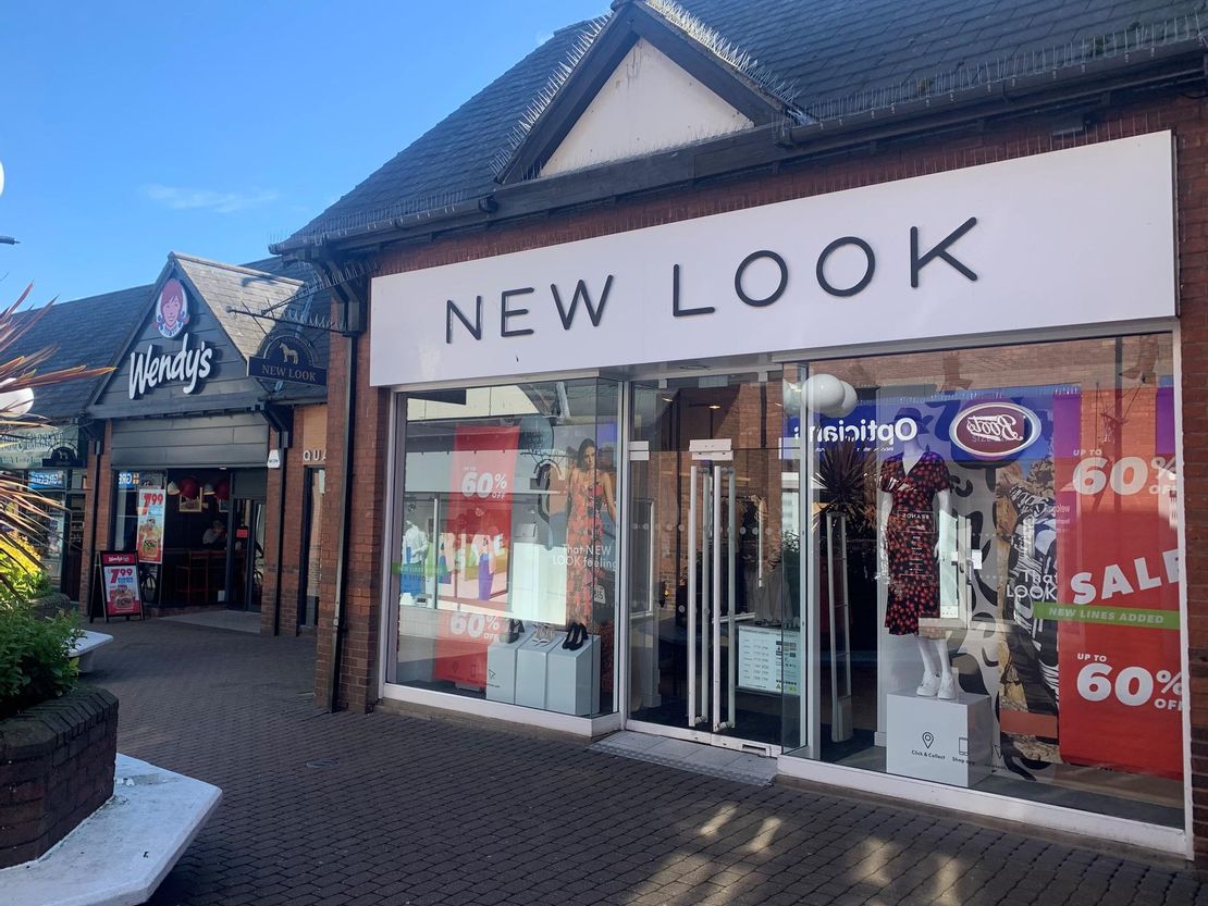 Horsefair Shopping Centre, Wisbech PE13 1AR