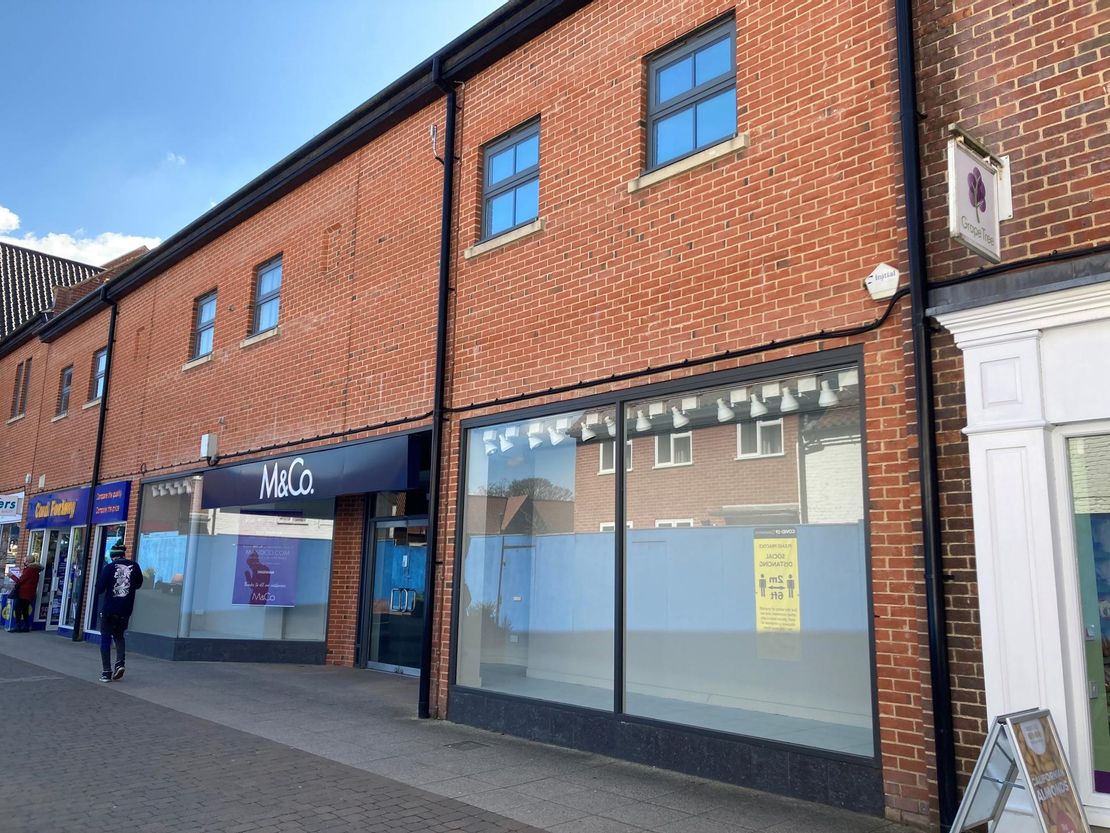 2 Wrights Walk, Dereham, NR19 1TR