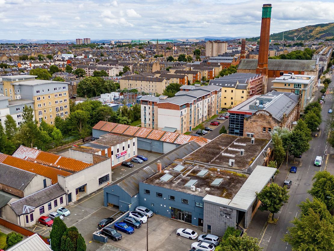 101 &107A-C McDonald Road, Edinburgh, City of Edinburgh, EH7 4NW