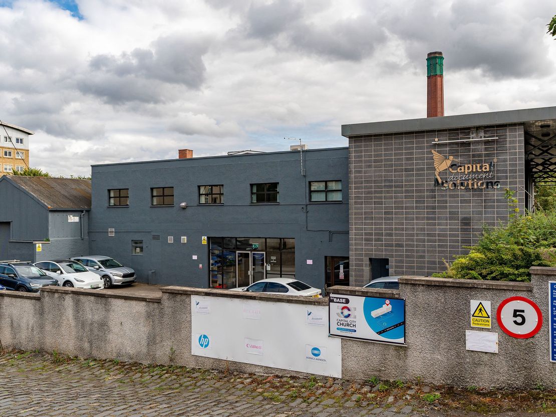 101 &107A-C McDonald Road, Edinburgh, City of Edinburgh, EH7 4NW