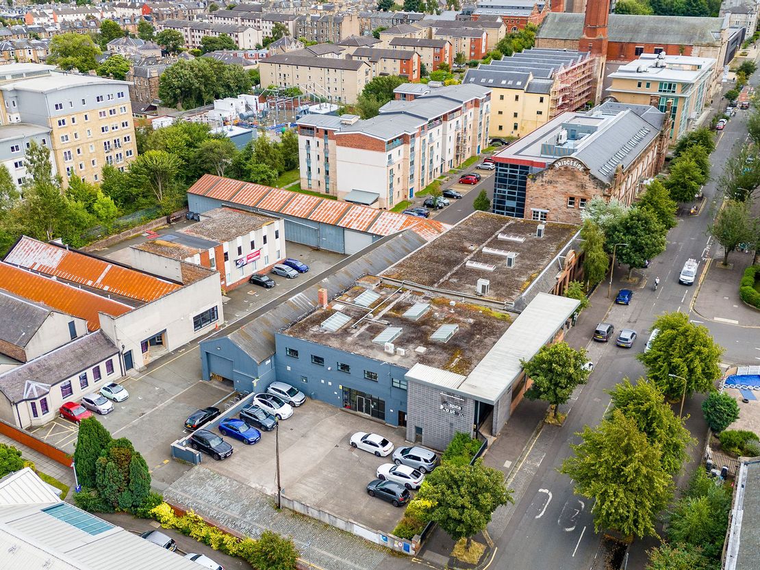 101 &107A-C McDonald Road, Edinburgh, City of Edinburgh, EH7 4NW