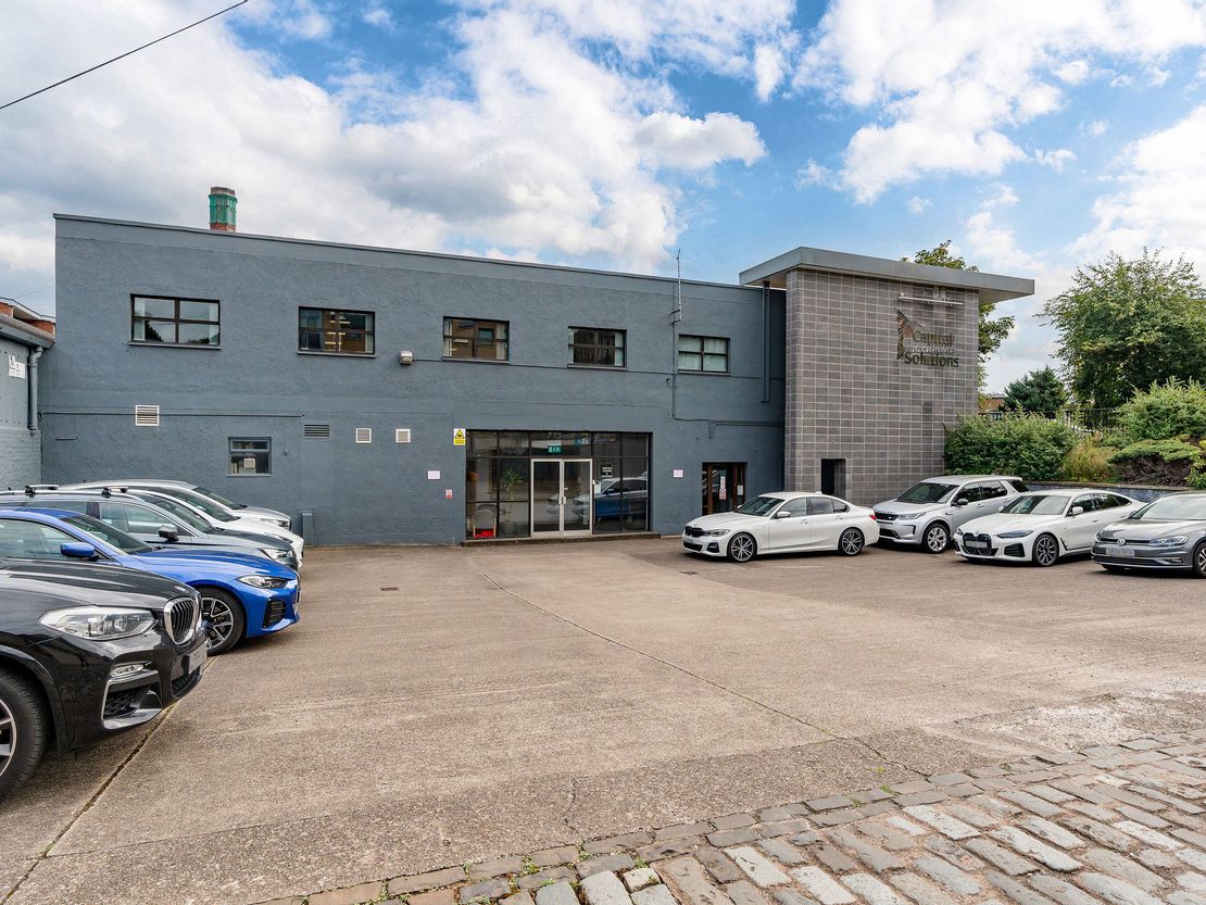 101 &107A-C McDonald Road, Edinburgh, City of Edinburgh, EH7 4NW