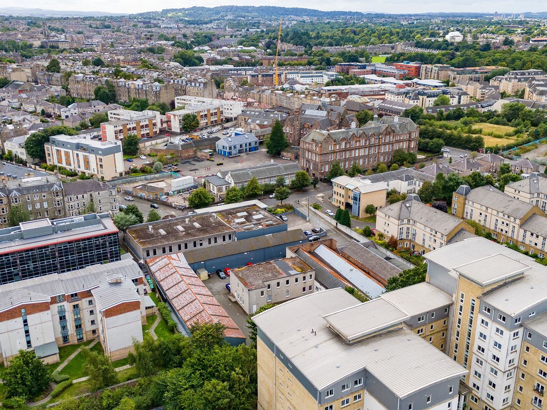 101 &107A-C McDonald Road, Edinburgh, City of Edinburgh, EH7 4NW