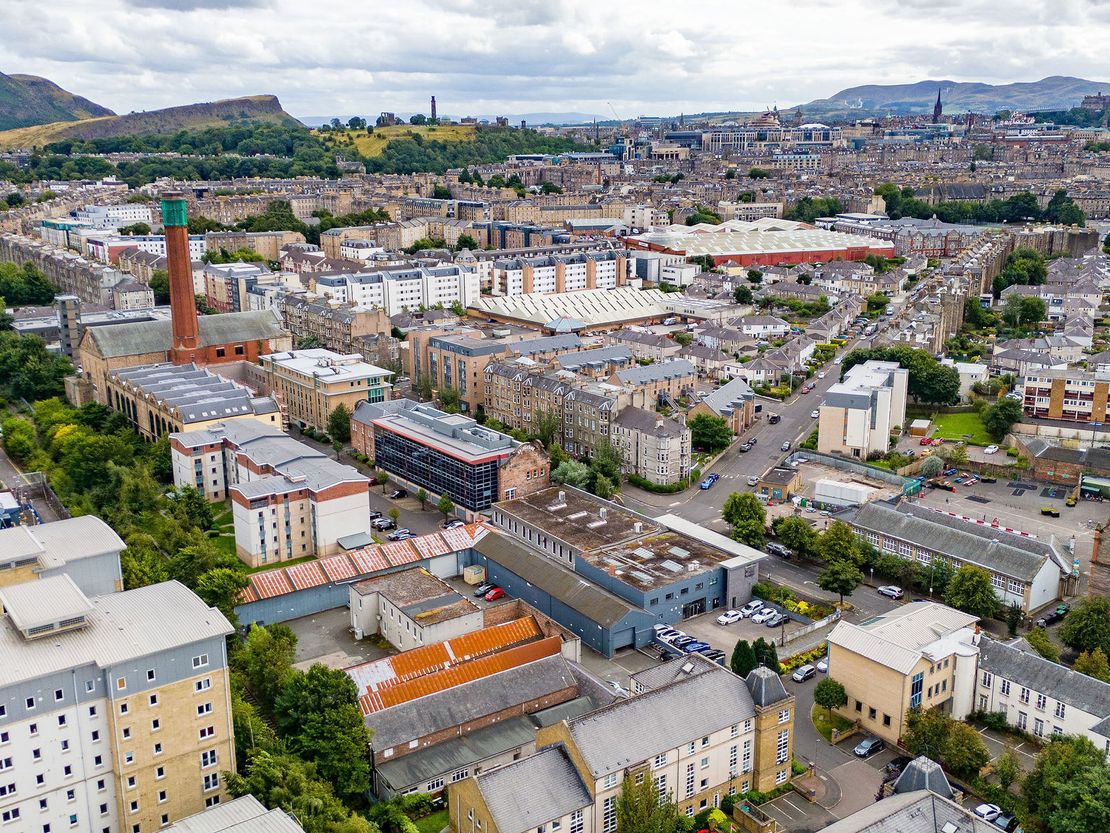 101 &107A-C McDonald Road, Edinburgh, City of Edinburgh, EH7 4NW